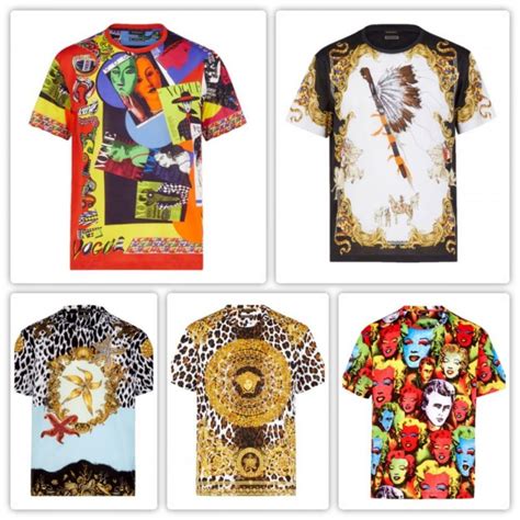 Vintage Donatella Versace Shirts 